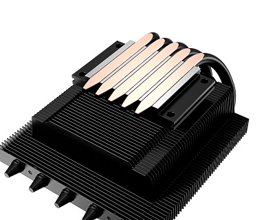  Кулер для процессора ID-Cooling IS-50X V3 (IS-50X V3)