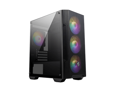 Компьютерный корпус MSI MAG FORGE M100A  (MAG FORGE M100A)