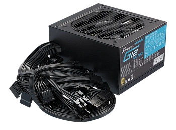 Блок питания ATX 850W Seasonic G12 GC-850 (SSP-850RT2)