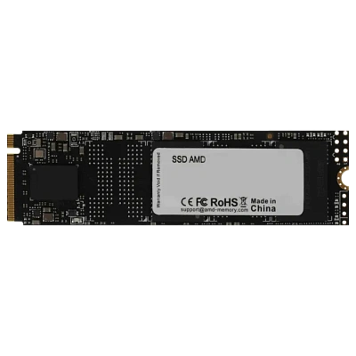 Твердотельный накопитель 2048GB SDD AMD RADEON R3 Series M.2 PCIe 3.0 2280 (R3MP32048G8)