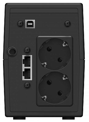 Источник бесперебойного питания UPS Ippon Back Power Pro II Euro 850, 850VA, 480W (1005575)