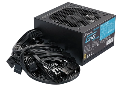Блок питания ATX 850W Seasonic G12 GC-850 (SSP-850RT2)