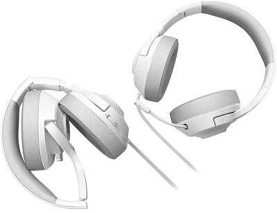 Наушники Lorgar Noah 101, white (LRG-GHS101W)