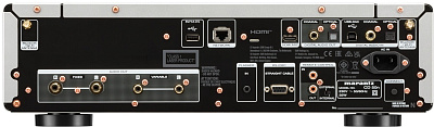 CD-Проигрыватель MARANTZ CD50N СЕРЕБРО (CD50N/N1SG)