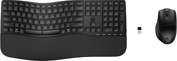 Клавиатура и мышь HP 680 Comfort Dual-Mode Keyboard and Mouse Combo (8T6L6AA)