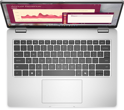 Ноутбук Dell Pro 14 PC14250 (210-BQHF/U5-235U/16GB/512GB/W11P)