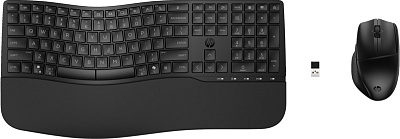 Клавиатура и мышь HP 680 Comfort Dual-Mode Keyboard and Mouse Combo (8T6L6AA)
