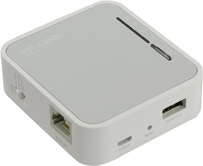 Портативный беспроводной маршрутизатор TP-Link TL-WR902AC (TL-WR902AC(EU))