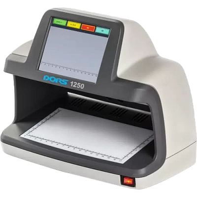 Детектор валют DORS 1250 Standart (DORS 1250 Standart)
