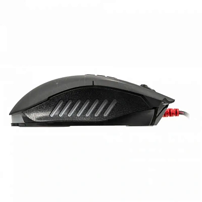 Мышь A4Tech Bloody P81 Activated RGB, Black (P81(ACTIVATED))