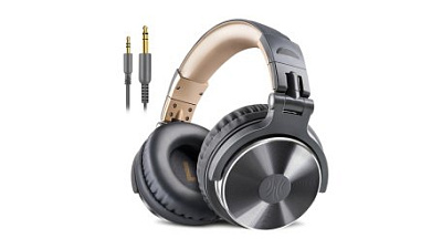 Гарнитура OneOdio Studio Pro 20 (STUDIO PRO 20 GREY GOLD)
