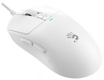 Мышь игровая Bloody W72 Ultra WHITE (BLD W72Ultra WHITE)