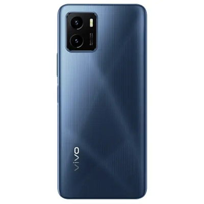 Смартфон vivo Y15s, 3/32GB, Mystic Blue  (V2120_3/32GB_Mystic Blue)