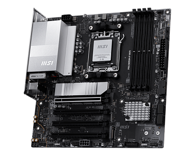 Материнская плата MSI PRO B850M-P WIFI (PRO B850M-P WIFI)
