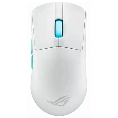 Мышь ASUS P713 ROG HARPE ACE AIM LAB EDITION/5 BUTTONS,36000DPI/WHT (90MP02W0-BMUA10)