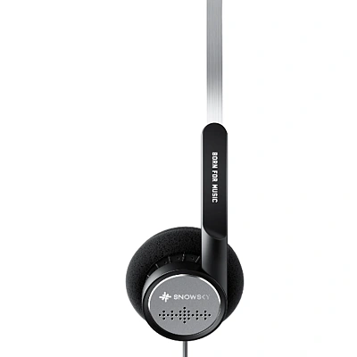 Гарнитура FiiO SnowSky Wind, Black (F4411W)