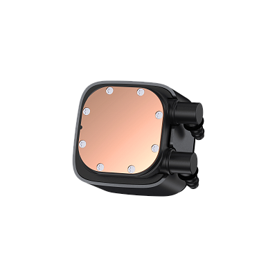 Водяное охлаждение для CPU Ocypus Iota L24 BK, Черный (Iota-L24-BK2ANWNN00X-GL)