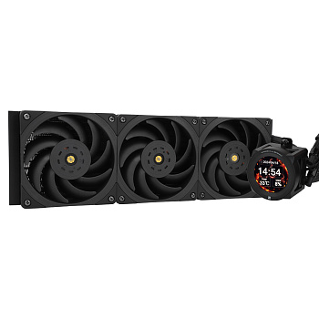 Система жидкостного охлаждения Thermalright Core Vision 360 BLACK (СV360B)