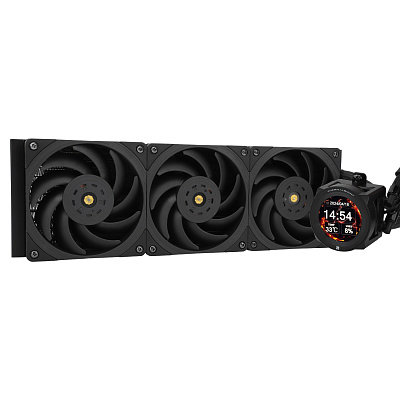 Система жидкостного охлаждения Thermalright Core Vision 360 BLACK (СV360B)