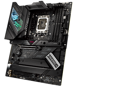 Материнская плата ASUS ROG STRIX Z690-F GAMING WIFI BOX (ROG STRIX Z690-F GAMING WIFI)