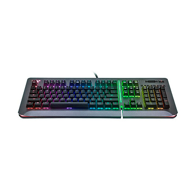 Клавиатура Thermaltake Level 20 Space Gray (KB-LVT-SSSRRU-01)