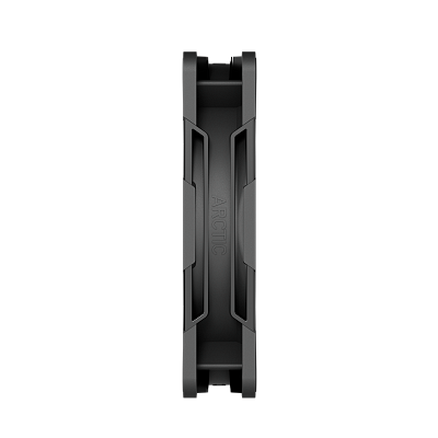 Кулер для корпуса ARCTIC P12 Pro LN, Black (ACFAN00348A)