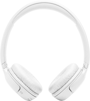 Беспроводные наушники JBL Tune 530BT, белый (JBLT530BTWHT)