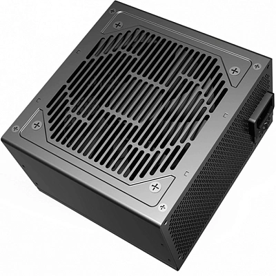 Блок питания ATX 450W PCCooler KF450, 80 PLUS Black (P3-F450-W1HWBK0-EU)