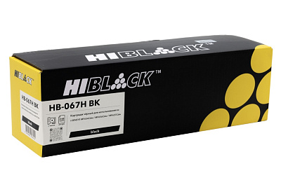 Картридж Hi-Black (HB-067H BK) 