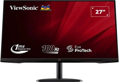 Монитор Viewsonic VA2732-H-2 27", черный (VA2732-H-2)