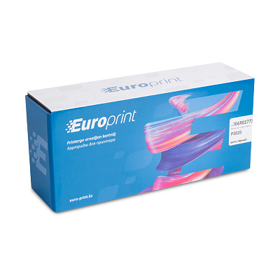 Картридж Europrint EPC-P3020 (106R02773) Black (EPC-P3020 (106R02773))