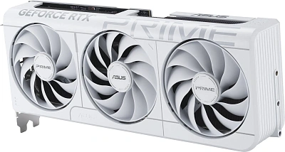 Видеокарта Asus GeForce RTX 5070 Prime OC White (PRIME-RTX5070-O12G-WHITE)