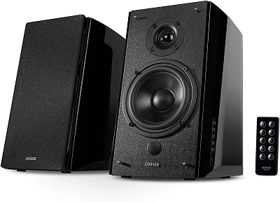 Акустическая система Bluetooth Edifier R2000DB Black (R2000DB Black v2)