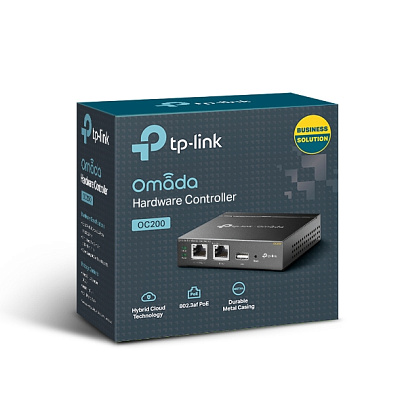 Контроллер точек доступа облачный TP-Link OC200(UN) (OC200(UN))