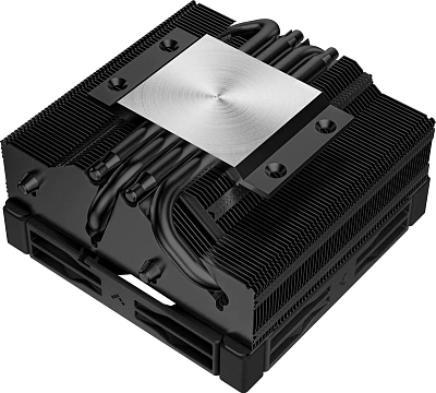 Кулер для процессора Deepcool AN400 BK (R-AN400-BKWNMN-G)