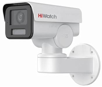 IP PT Камера, цилиндрическая HiWatch PTZ-Y2404I-DE (PTZ-Y2404I-DE (2.8-12.0 mm))
