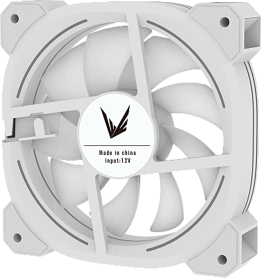 Кулер для компьютерного корпуса Formula V Nulight 12 ARPW (Nulight 12WH ARPW)