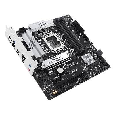 Материнская плата ASUS PRIME B760M-PLUS (PRIME B760M-PLUS)