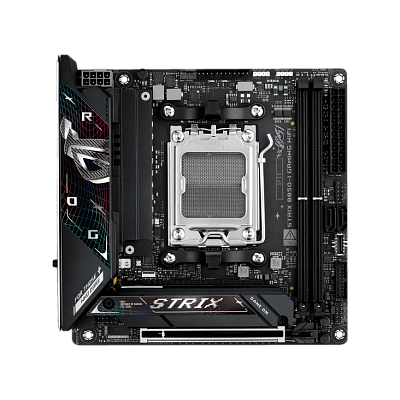 Материнская плата ASUS ROG STRIX B850-I GAMING WIFI (ROG STRIX B850-I GAMING WIFI)