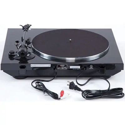 Проигрыватель винила DENON DP-300F ЧЕРНЫЙ (DP-300F/B)