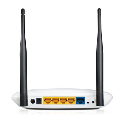 Wireless Router TP-Link TL-WR841NRU 300 Мбит/с 4 порта(090586) (TL-WR841N)