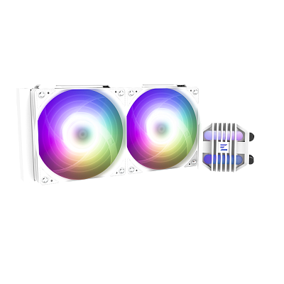 Кулер с водяным охлаждением Zalman ALPHA2 SE A24 White (ALPHA2 SE A24 White)