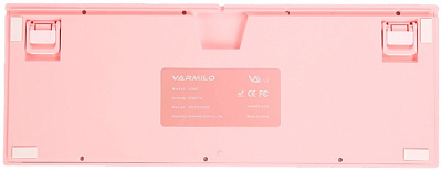 Клавиатура Varmilo Sakura VEM87 Varmilo EC Daisy V2 (A33A042A8A3A01A036)