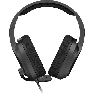 Наушники+микрофон игровые Bloody G260p BLACK (G260p BLACK)
