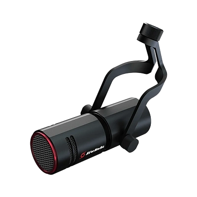 Микрофон AverMedia Live Streamer MIC AM330 (40AAAM330AVM)