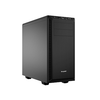 Компьютерный корпус Bequiet! Pure Base 600 Black (BG021)