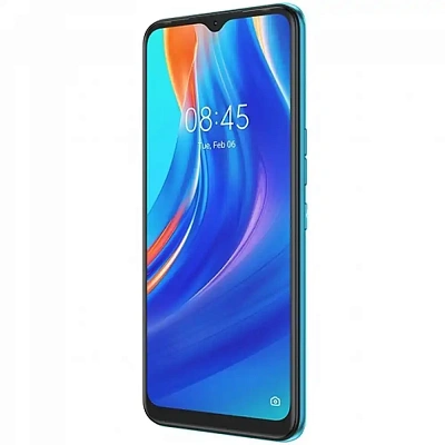 Смартфон Tecno Spark 7, 4/64GB, Morpheus Blue (KF6N/64GB/MORPHEUS BLUE)