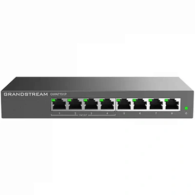 Коммутатор Grandstream GWN7701P (GWN7701P)