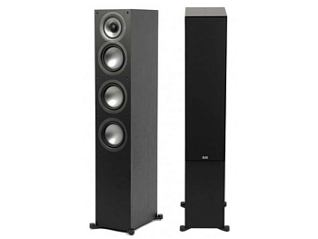 Акустическая система UNI-FI 2 UF52 ЧЕРНЫЙ (Пара) (UNI-FI 2 UF52/B-P)