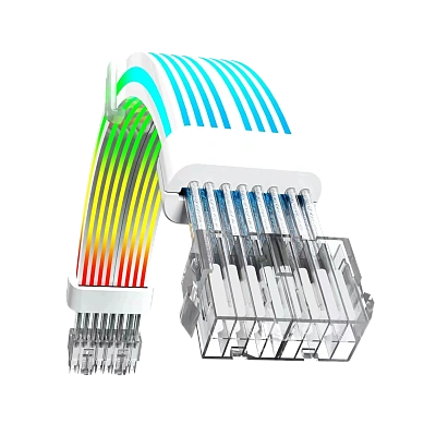 Кабель для компьютера GameMax VGA/CPU (VGA/CPU 2x8pin)